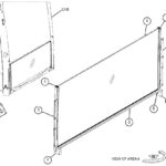 FRONT LOWER CURVED 460*860